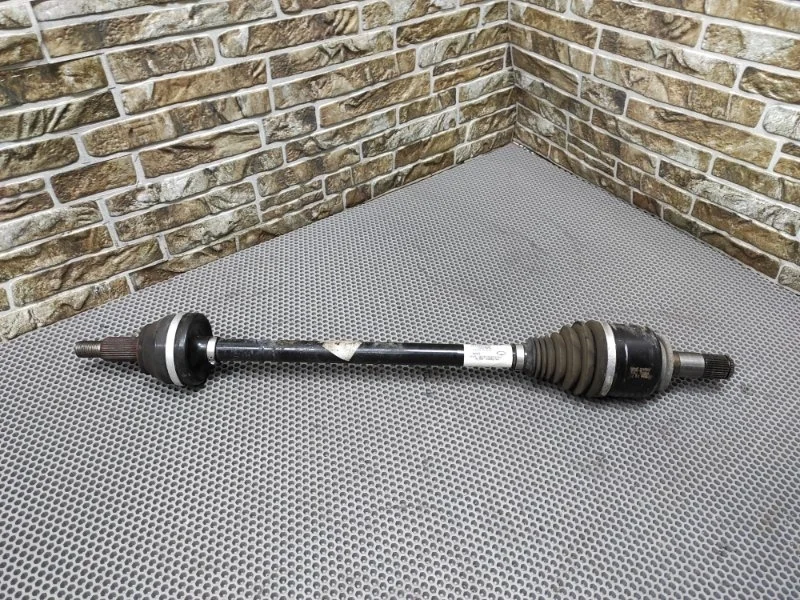 Привод Land Rover Range Sport 2016 L494