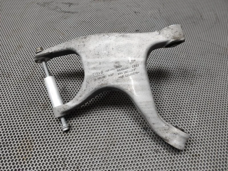 Рычаг подвески нижний Audi A6 2017 C7