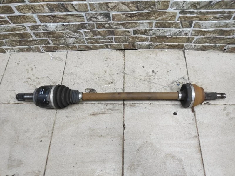 Привод Land Rover Range Sport 2014 L494