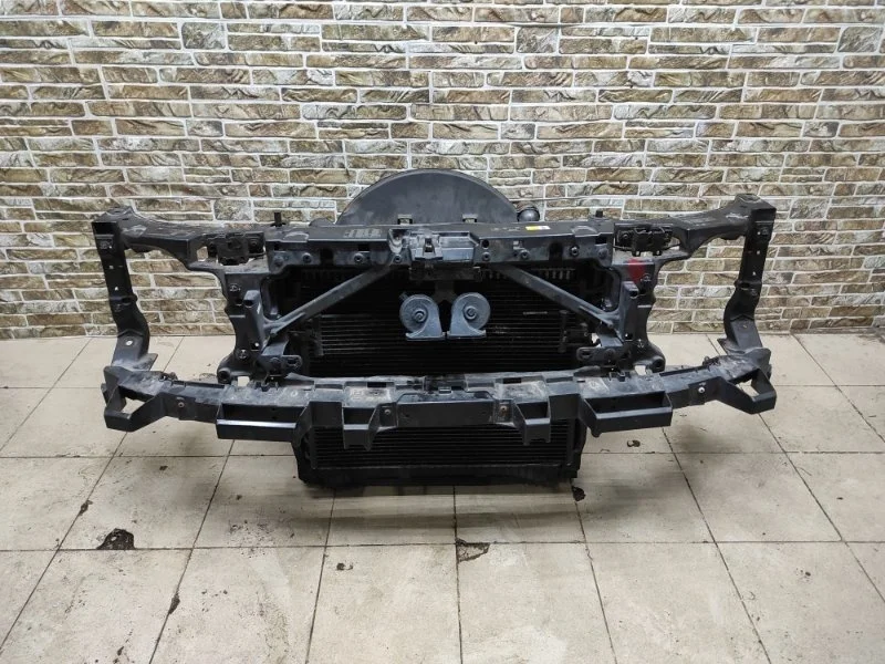 Телевизор с радиаторами Land Rover Range Sport 2013 L320