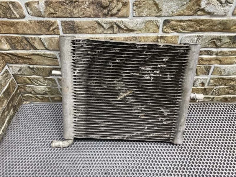 Радиатор дополнительный Land Rover Range Sport 2016 L494