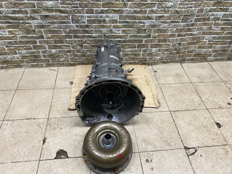 Акпп Land Rover Range Sport 2013 L320