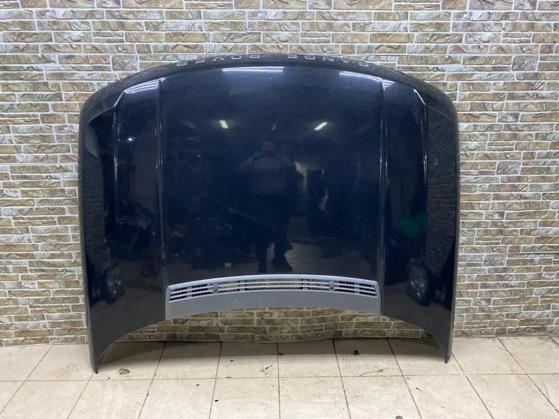 Капот Land Rover Range 2006 L322