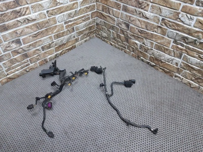 Электропроводка Audi A4 2011 B8