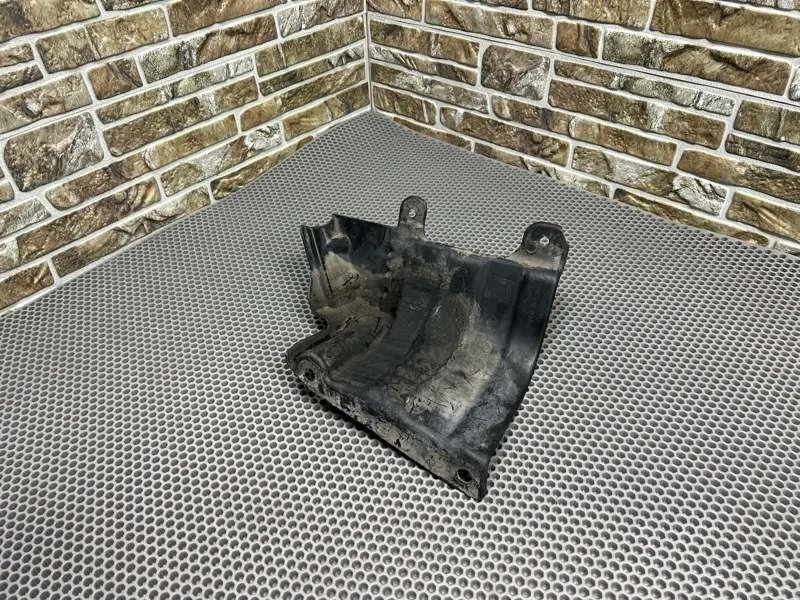 Защита двигателя Land Rover Range Sport 2012 L320