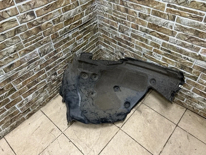 Подкрылок BMW 5-Series 2017 G30