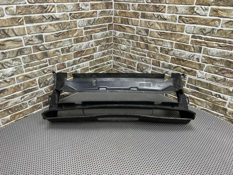 Диффузор радиатора BMW 4-Series 2014 F32