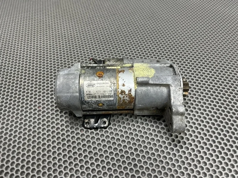 Стартер Land Rover Discovery 2013 L319