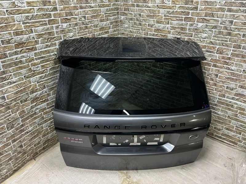 Крышка багажника Land Rover Range Sport 2017 L494