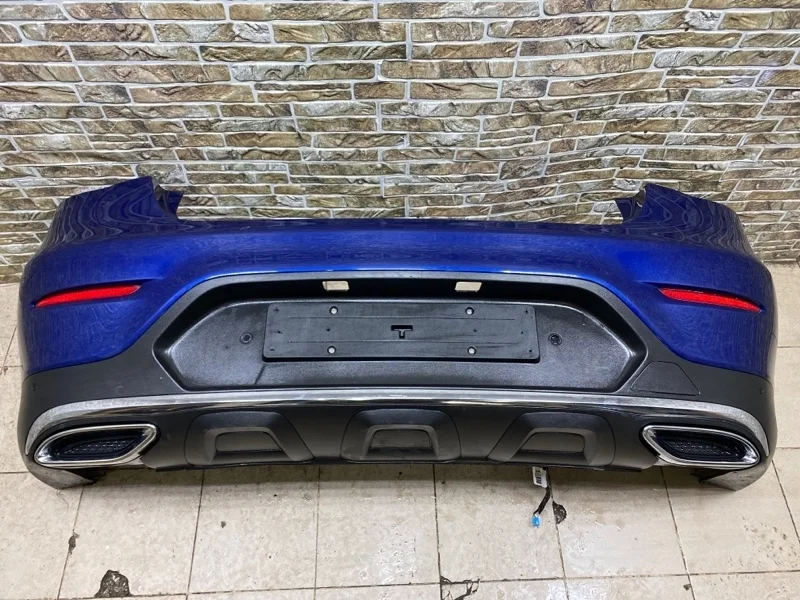 Бампер Mercedes-Benz GLC-Class 2019 X253