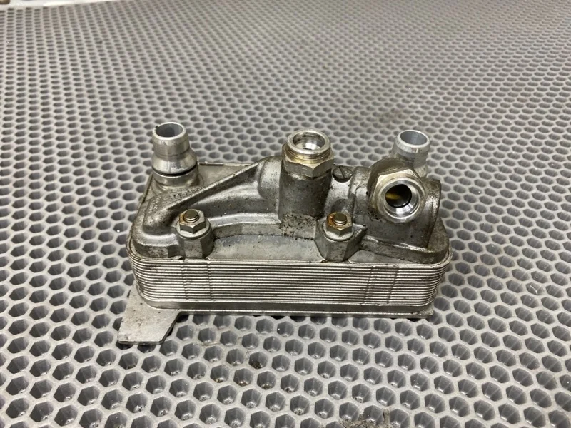 Радиатор акпп Mercedes-Benz GLC-Class 2019 X253