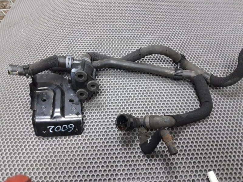 Дополнительный насос Audi SQ7 2018 4M