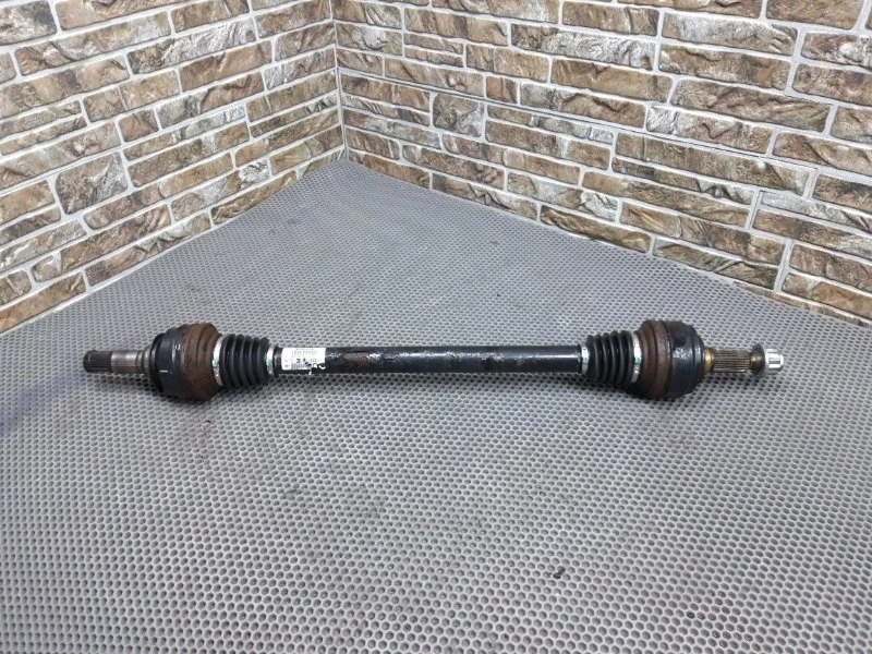 Привод Audi Q7 2014 4L