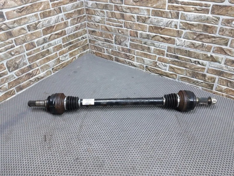 Привод Audi Q7 2014 4L