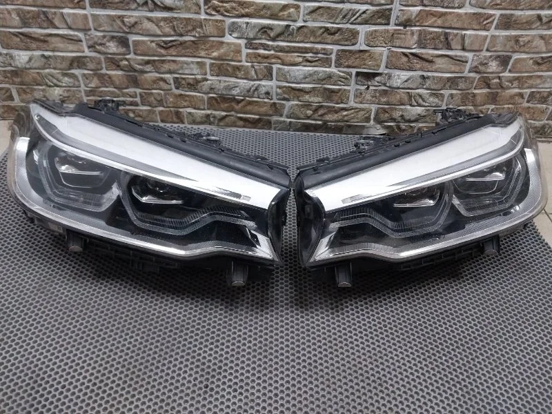 Фара led BMW 5-Series 2016 G30