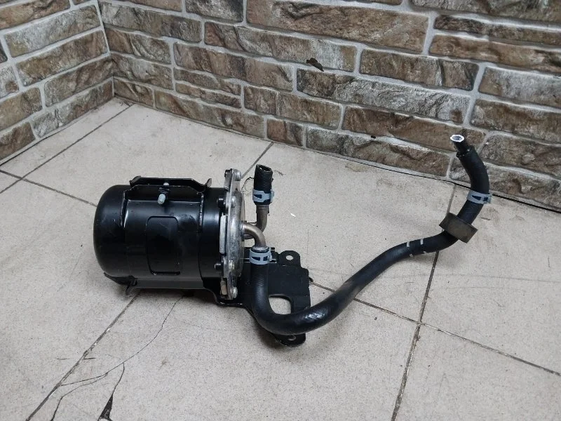 Корпус топливного фильтра Audi SQ7 2018 4M