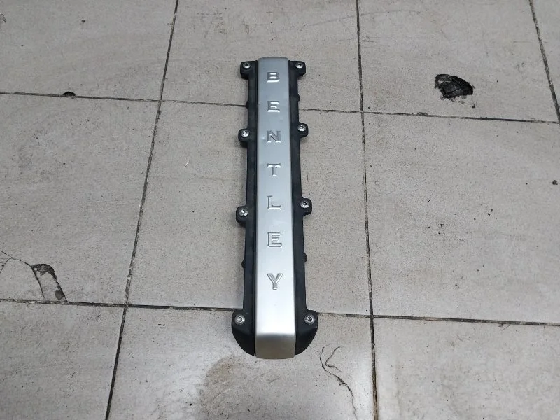 Декоративная крышка двигателя Bentley Flying Spur 2009 3W