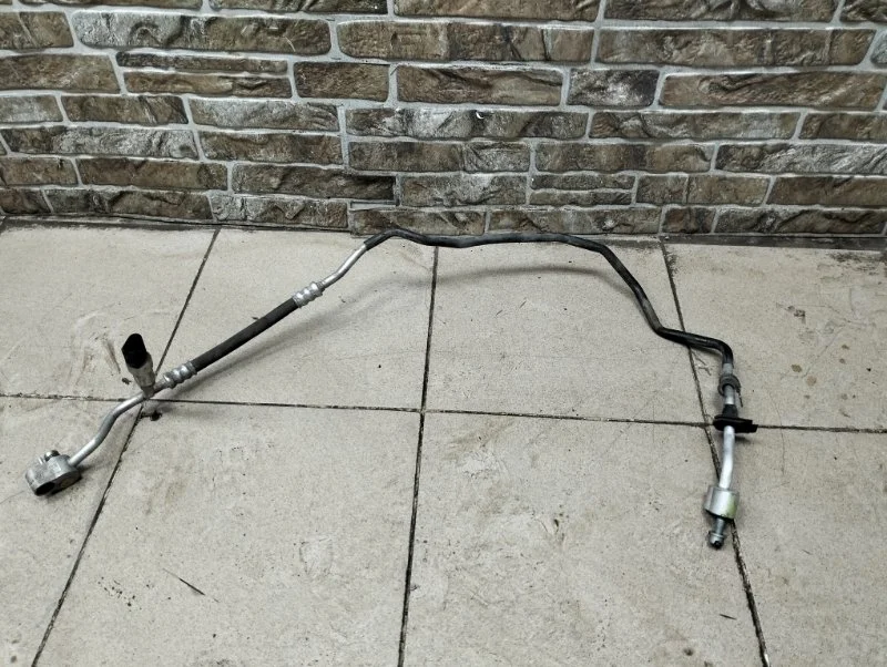 Трубка кондиционера Audi Q7 2012 4L