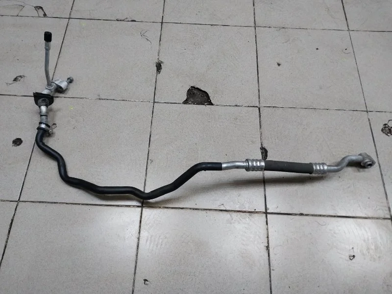 Трубка кондиционера Audi Q7 2012 4L