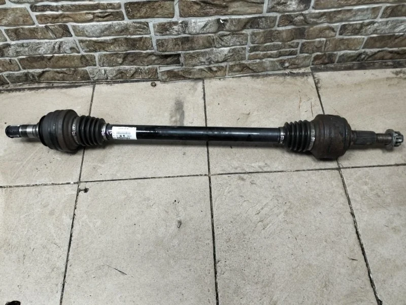 Привод Audi Q7 2012 4L