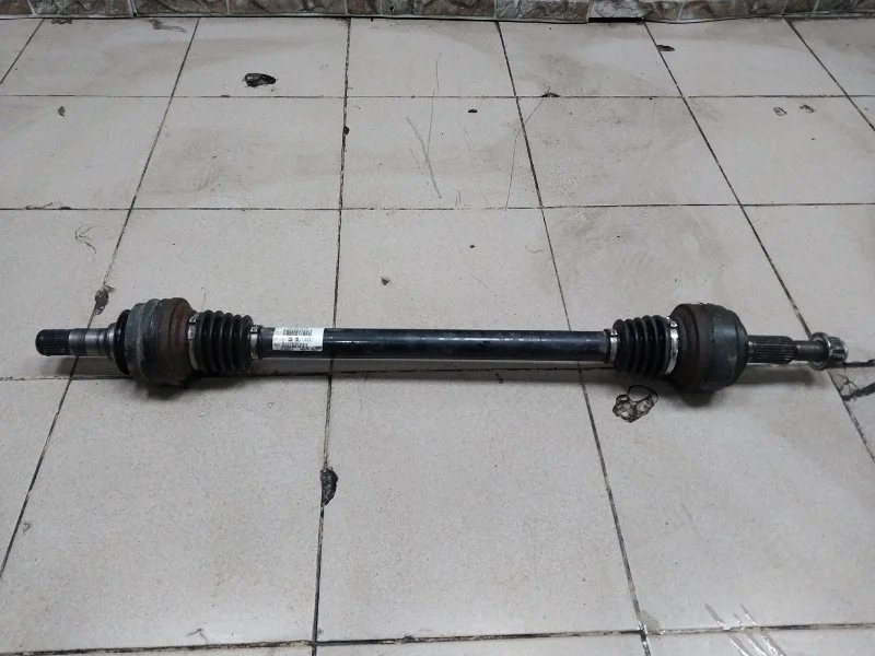 Привод Audi Q7 2012 4L