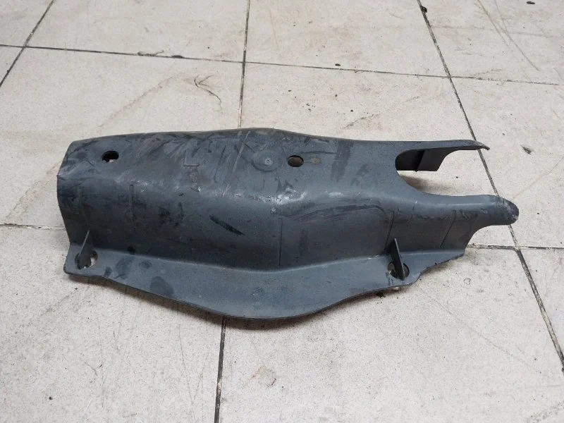 Защита днища кузова Mercedes-Benz GLC-Class 2019 X253