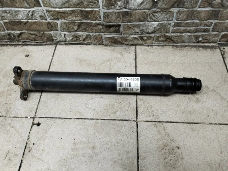 Карданный вал Mercedes-Benz GLK-Class 2013 X204