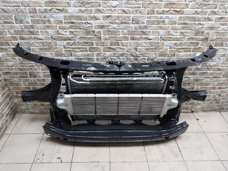 Телевизор с радиаторами Volkswagen Transporter 2003 T5