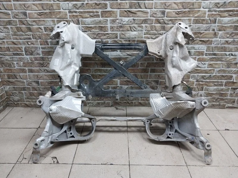 Подрамник Porsche Macan 2018 95b