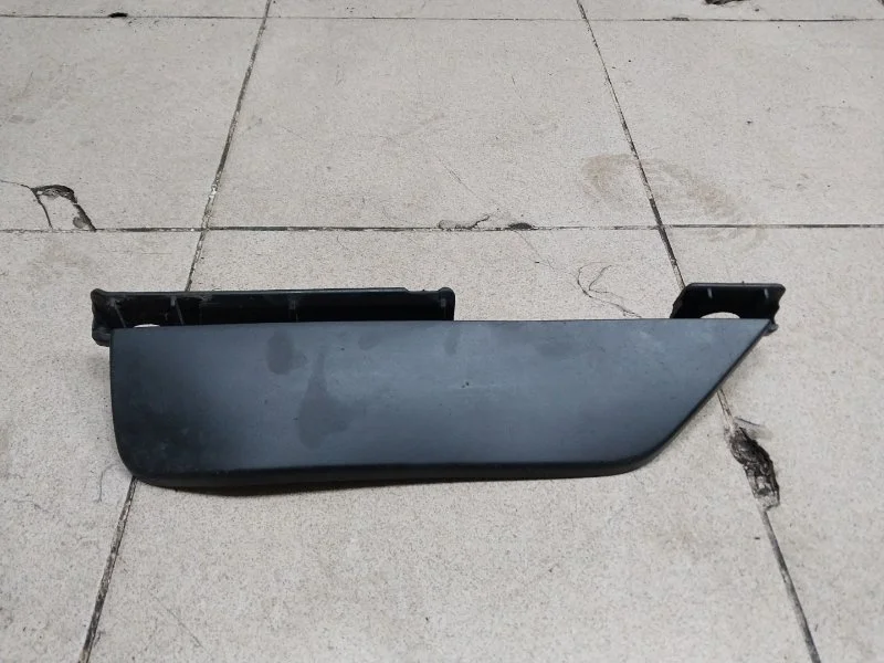 Накладка бампер Toyota Land cruiser Prado 2015 J150