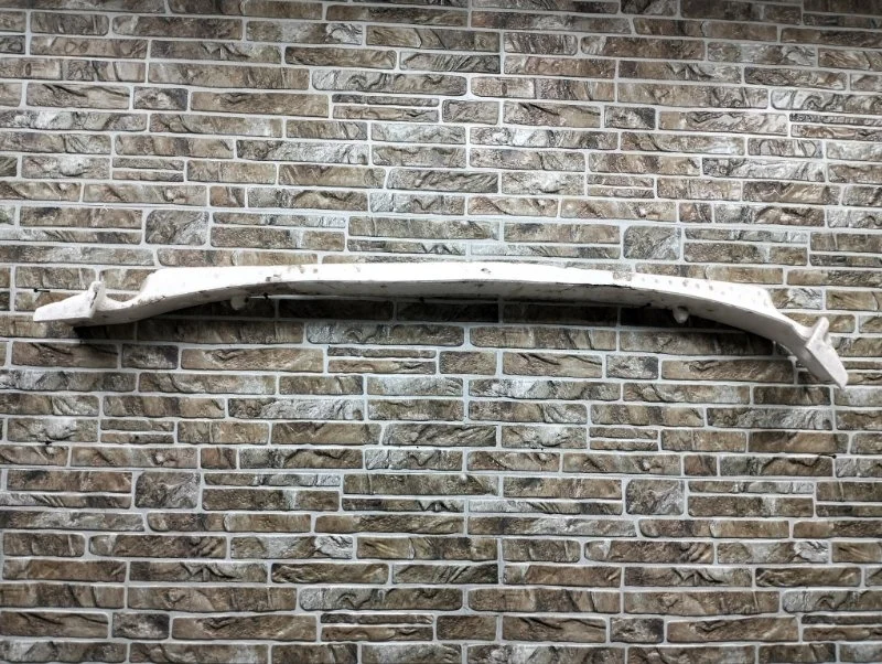 Абсорбер бампера Toyota Land cruiser Prado 2015 J150