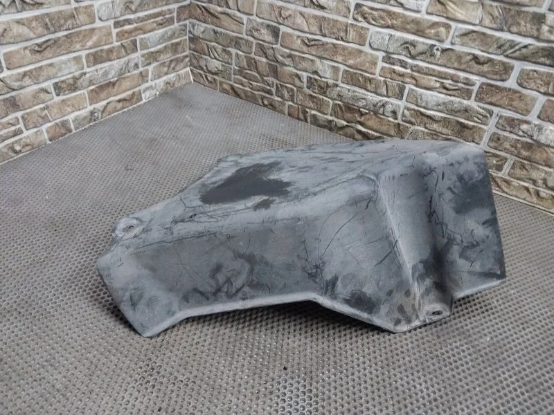 Защита днища кузова Audi A4 B8