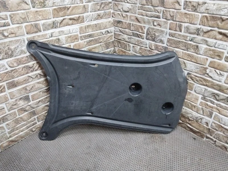 Защита днища кузова Audi A4 B8