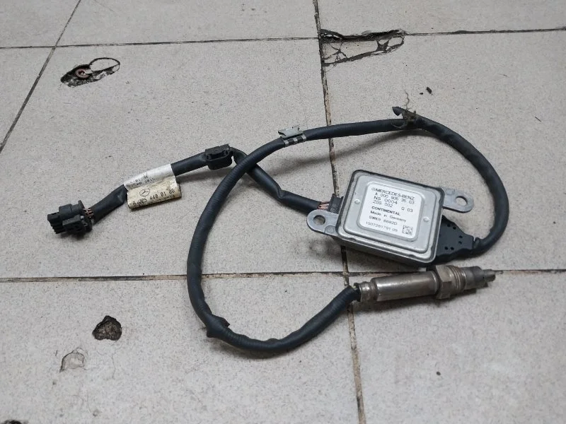 Лямбда зонд Mercedes-Benz -class W205