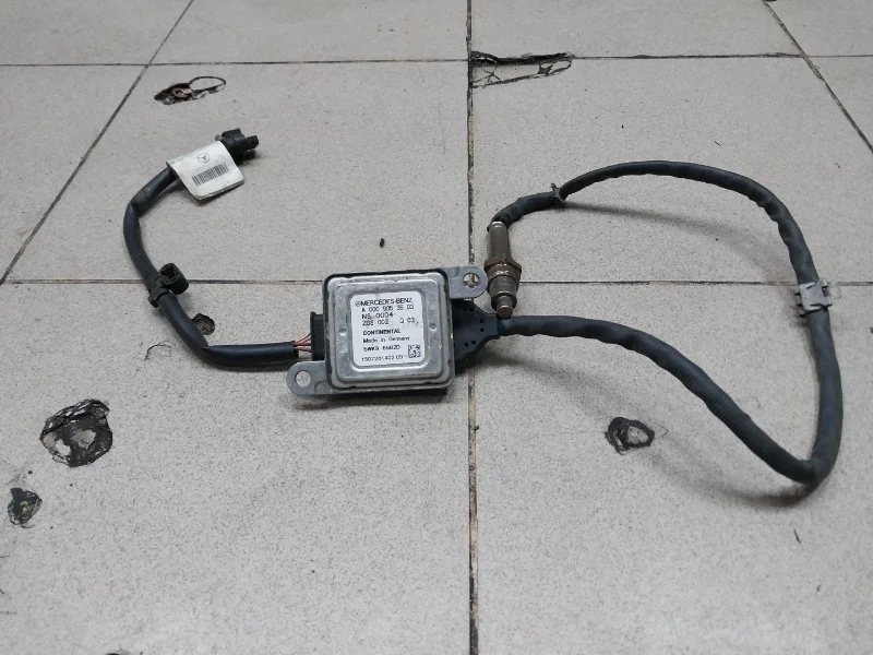 Лямбда зонд Mercedes-Benz -class W205