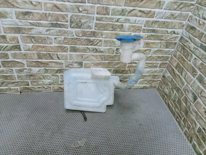 Бачок стеклоомывателя Seat Altea 2006