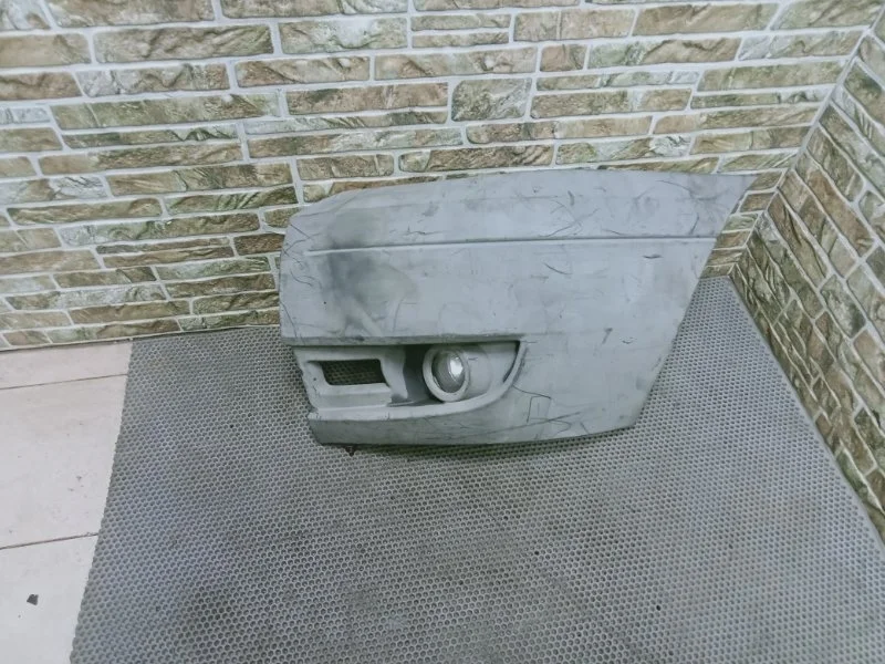 Накладка бампер Ford Transit 2005