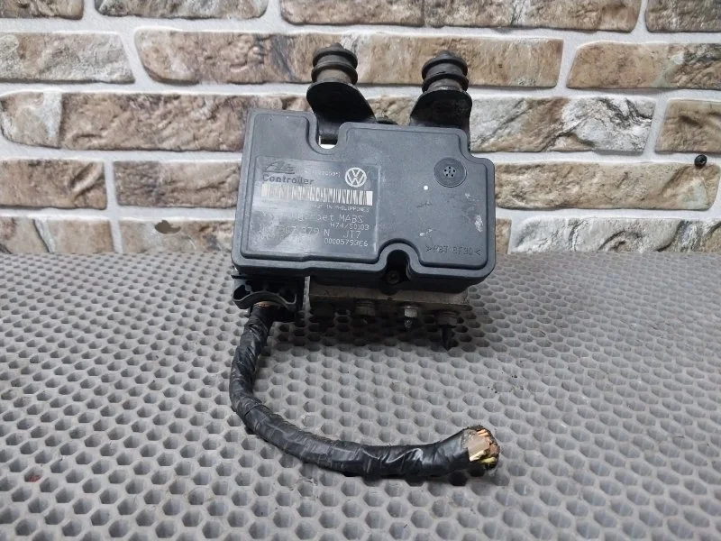 Блок abs Seat Altea 2006