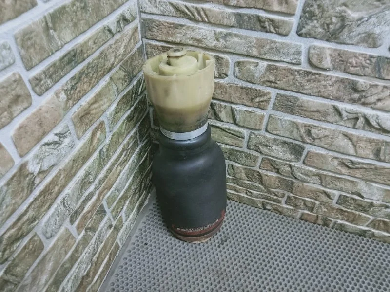 Пневмоамортизатор подвески BMW X5 2000 E53