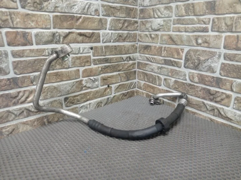 Трубка кондиционера Audi A6 2012 C7