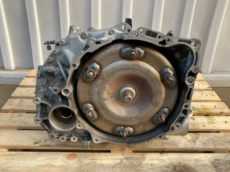 Акпп Volvo XC60 2016