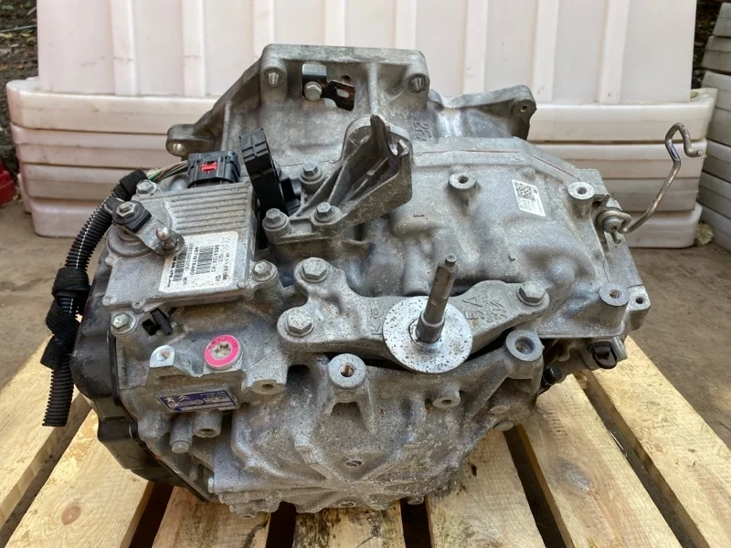 Акпп Peugeot 308 2011 T7