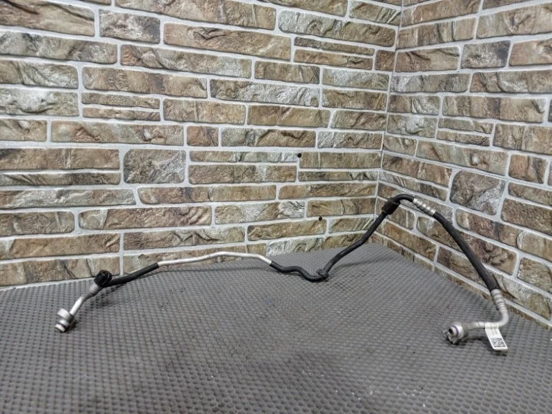 Трубка кондиционера Audi A6 2012 C7