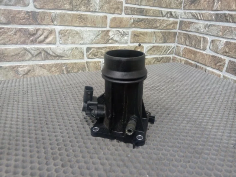 Патрубок впускного коллектора Mercedes-Benz -Class