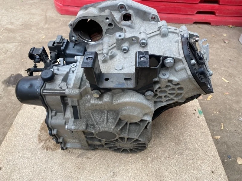 Акпп Audi A1 2011 поколение