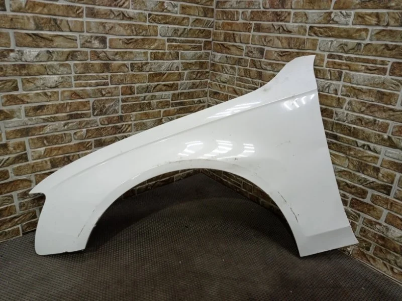 Крыло Audi A4 2013 B8