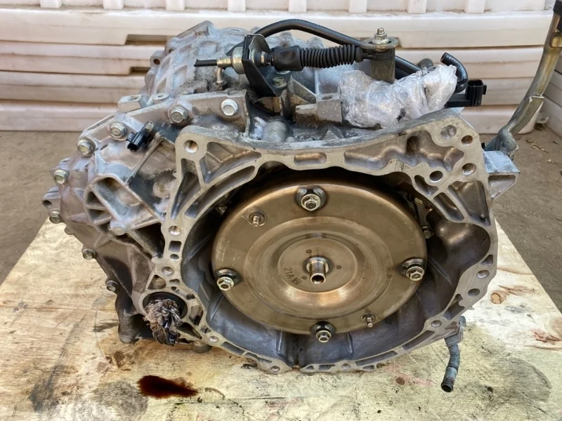 Акпп Nissan Qashqai 2008