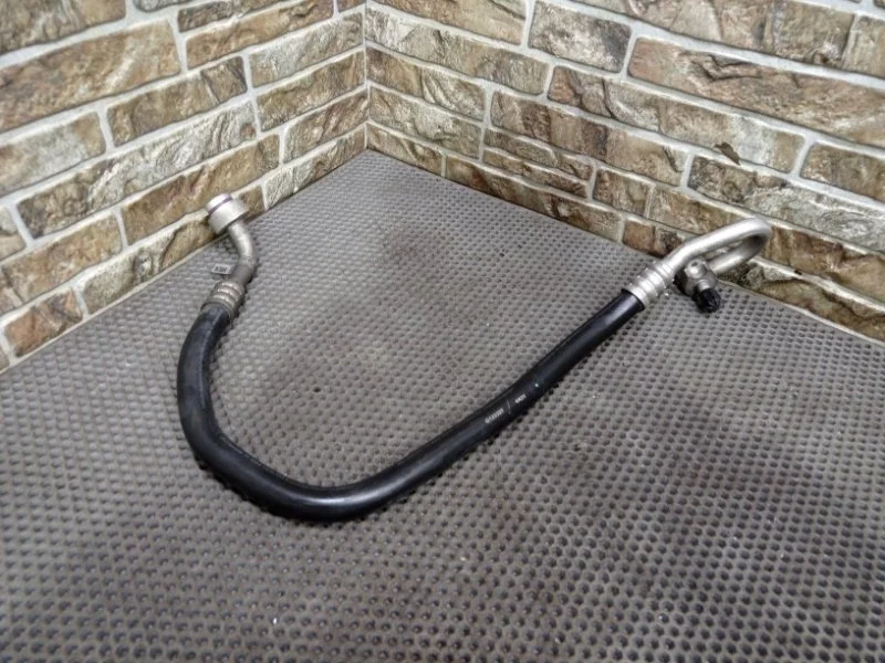 Трубка кондиционера Audi A6 2012 C7