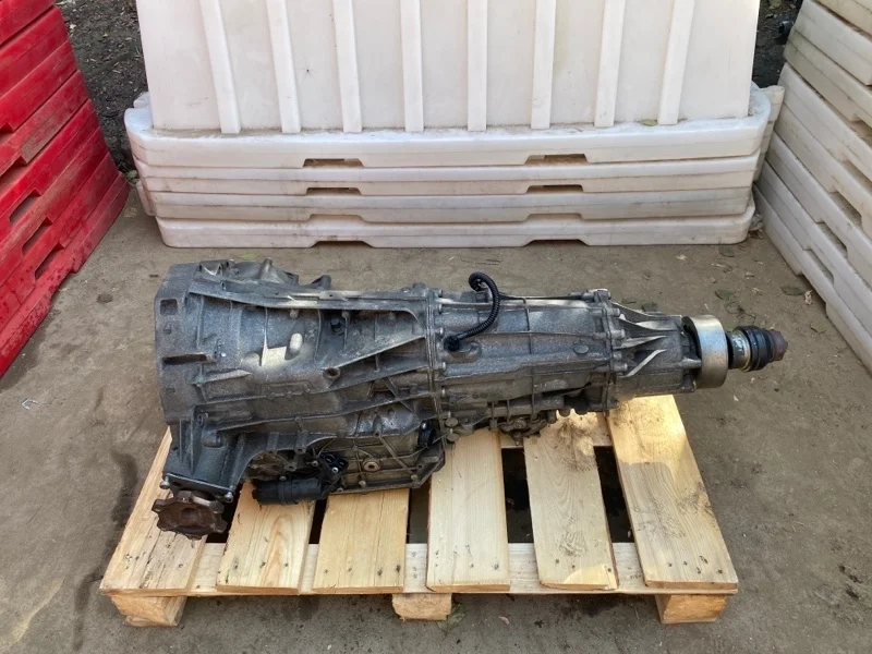 Акпп Audi A5 2013 8T