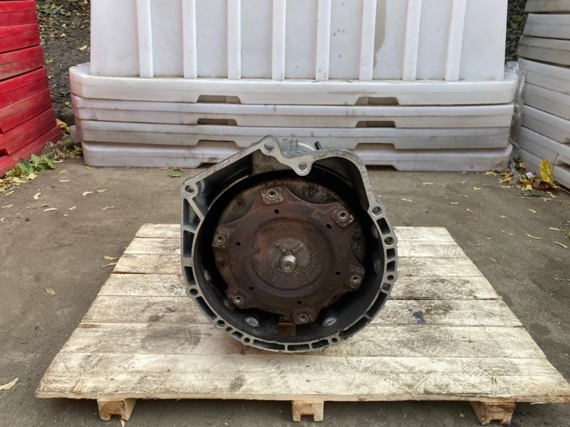 Акпп BMW 5-Series 2008 E60